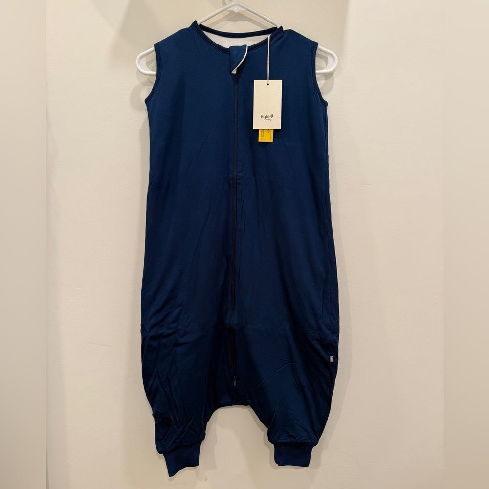Kyte Baby Sleep Bag Walker in Tahoe 1.0 Size Large NWT